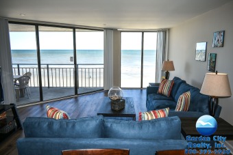 Lake House Surfmaster 304 - Two-bedroom, two-bath oceanfront condo, , on  in South Carolina - Lakehouse Vacation Rental - Lake Home for rent on LakeHouseVacations.com