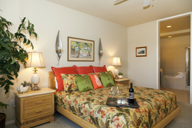 Lake House Fairway Villas Waikoloa O21 - Luxury Tropical Villa, Close to Beach and Shops, , on Big Island - Waikoloa in Hawaii - Lakehouse Vacation Rental - Lake Home for rent on LakeHouseVacations.com