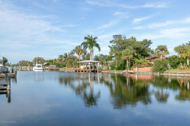 Lake House Heated Pool on water-walk to beach, , on Atlantic Ocean - Cocoa Beach in Florida - Lakehouse Vacation Rental - Lake Home for rent on LakeHouseVacations.com