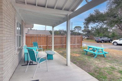 Lake House Coastal cottage full of mermaid charm, 5 blocks from Fulton Beach., , on Gulf of Mexico - Aransas Bay in Texas - Lakehouse Vacation Rental - Lake Home for rent on LakeHouseVacations.com