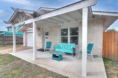 Lake House Coastal cottage full of mermaid charm, 5 blocks from Fulton Beach., , on Gulf of Mexico - Aransas Bay in Texas - Lakehouse Vacation Rental - Lake Home for rent on LakeHouseVacations.com