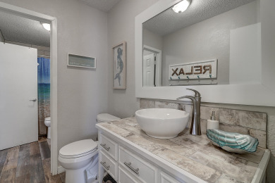Lake House Coastal cottage full of mermaid charm, 5 blocks from Fulton Beach., , on Gulf of Mexico - Aransas Bay in Texas - Lakehouse Vacation Rental - Lake Home for rent on LakeHouseVacations.com