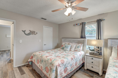 Lake House Coastal cottage full of mermaid charm, 5 blocks from Fulton Beach., , on Gulf of Mexico - Aransas Bay in Texas - Lakehouse Vacation Rental - Lake Home for rent on LakeHouseVacations.com
