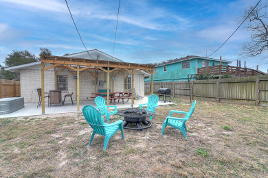 Lake House Coastal cottage full of mermaid charm, 5 blocks from Fulton Beach., , on Gulf of Mexico - Aransas Bay in Texas - Lakehouse Vacation Rental - Lake Home for rent on LakeHouseVacations.com