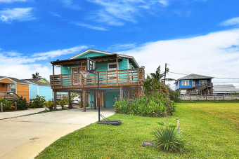 Lake House ISLAND VIBES 2.0, with gulf breezes, close beaches and a private pool!, , on Gulf of Mexico - Port Aransas in Texas - Lakehouse Vacation Rental - Lake Home for rent on LakeHouseVacations.com
