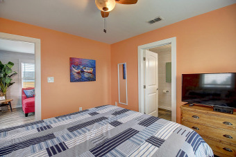 Lake House ISLAND VIBES 2.0, with gulf breezes, close beaches and a private pool!, , on Gulf of Mexico - Port Aransas in Texas - Lakehouse Vacation Rental - Lake Home for rent on LakeHouseVacations.com