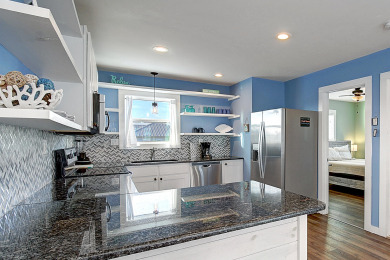 Lake House ISLAND VIBES 2.0, with gulf breezes, close beaches and a private pool!, , on Gulf of Mexico - Port Aransas in Texas - Lakehouse Vacation Rental - Lake Home for rent on LakeHouseVacations.com
