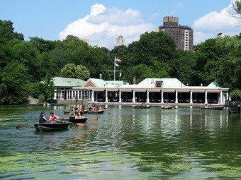 Lake House Central Park South Three Bedroom Apartment Overlooking Central Park, , on Central Park - The Pond in New York - Lakehouse Vacation Rental - Lake Home for rent on LakeHouseVacations.com