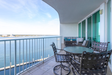 Lake House Caribe Bldg D-Fully Updated-Great Bay Views-Orange Beach-Signature Properties, , on Gulf of Mexico - Orange Beach in Alabama - Lakehouse Vacation Rental - Lake Home for rent on LakeHouseVacations.com