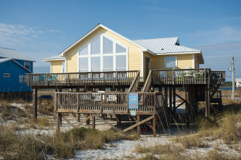 Lake House GULF FRONT - 2021 Spring and Summer Filling Up Fast, , on Gulf of Mexico - Gulf Shores in Alabama - Lakehouse Vacation Rental - Lake Home for rent on LakeHouseVacations.com
