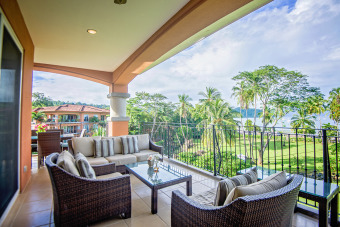 Lake House Ocean Front Luxury Condo with the Best Sunset View, close to Pool Area., , on  in Puntarenas - Lakehouse Vacation Rental - Lake Home for rent on LakeHouseVacations.com