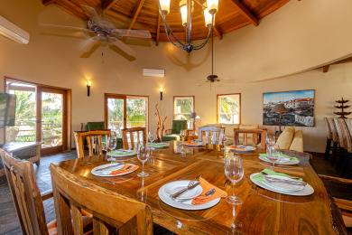 Lake House Stunning Luxury Beachfront Villa. Dipping Pool and Full Pool. 5BDR, , on  in Belize District - Lakehouse Vacation Rental - Lake Home for rent on LakeHouseVacations.com
