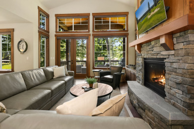 Lake House Walk to the Winery! Big Views of the Golf Course. Just added - low rates!!, , on Lake Cle Elum in Washington - Lakehouse Vacation Rental - Lake Home for rent on LakeHouseVacations.com