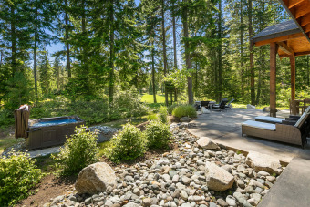 Lake House Stunning Golf Course home in Suncadia! Hot Tub Fire Pit Game Room, , on Lake Cle Elum in Washington - Lakehouse Vacation Rental - Lake Home for rent on LakeHouseVacations.com