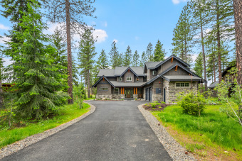 Lake House Must See New Suncadia Estate! Home Office On the Golf Course wHot Tub!, , on Lake Cle Elum in Washington - Lakehouse Vacation Rental - Lake Home for rent on LakeHouseVacations.com