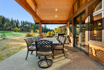 Lake House Stunning golf course home with southern exposure! 300 yards from the Winery!, , on Lake Cle Elum in Washington - Lakehouse Vacation Rental - Lake Home for rent on LakeHouseVacations.com