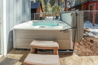 Lake House HOT TUB! SUPER close to BEAR MTN Walk to Shuttle Stop., , on Big Bear Lake in California - Lakehouse Vacation Rental - Lake Home for rent on LakeHouseVacations.com
