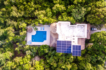 Lake House Private Villa wPool Heat option Near AkumalTulum, , on  in Quintana Roo - Lakehouse Vacation Rental - Lake Home for rent on LakeHouseVacations.com