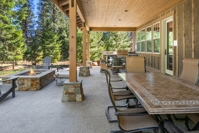 Lake House Privacy and Luxury! Fantastic outdoor living space. Hot Tub and Game Room, , on Lake Cle Elum in Washington - Lakehouse Vacation Rental - Lake Home for rent on LakeHouseVacations.com