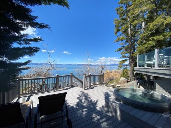 Lake House Lakefront Cabins, hot tub, 5 bedrooms (ZC1265), , on Lake Tahoe - Zephyr Cove in Nevada - Lakehouse Vacation Rental - Lake Home for rent on LakeHouseVacations.com