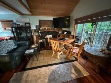 Lake House Lakeside Rustic Elegance, , on Hedges Lake in New York - Lakehouse Vacation Rental - Lake Home for rent on LakeHouseVacations.com