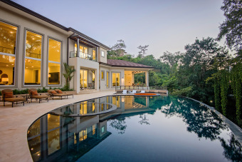 Lake House New Luxury Home, large pool, 5 star Experience Amenities, Beach Club!, , on  in Jaco - Lakehouse Vacation Rental - Lake Home for rent on LakeHouseVacations.com