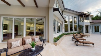 Lake House New Luxury Home, large pool, 5 star Experience Amenities, Beach Club!, , on  in Jaco - Lakehouse Vacation Rental - Lake Home for rent on LakeHouseVacations.com