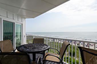 Lake House Carolina Surf Top Floor Oceanfront Condo With Roof Top Deck & Ocean Views, , on Carolina Beach Lake in North Carolina - Lakehouse Vacation Rental - Lake Home for rent on LakeHouseVacations.com