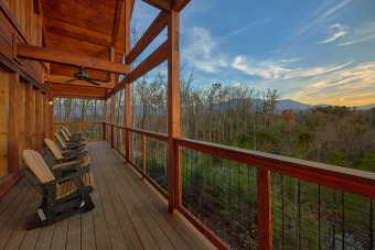 Lake House Luxury cabin with private Heated Indoor Pool, Theater Room, Outdoor living!, , on Powdermilk Creek - Gatlinburg in Tennessee - Lakehouse Vacation Rental - Lake Home for rent on LakeHouseVacations.com