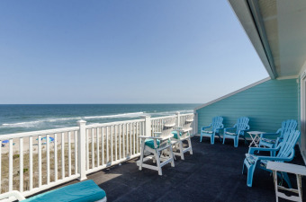 Lake House Corner Penthouse Enjoy Coastline Views From This Top Floor Oceanfront Condo, , on Carolina Beach Lake in North Carolina - Lakehouse Vacation Rental - Lake Home for rent on LakeHouseVacations.com