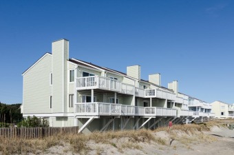 Lake House Ocean Paradise Oceanfront Condo With Pool & Rec Center at Ocean Dunes, , on Atlantic Ocean - Kure Beach in North Carolina - Lakehouse Vacation Rental - Lake Home for rent on LakeHouseVacations.com