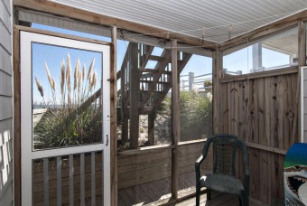 Lake House Good Times Oceanfront Cottage With Rooftop Deck and Private Beach Access, , on Atlantic Ocean - Kure Beach in North Carolina - Lakehouse Vacation Rental - Lake Home for rent on LakeHouseVacations.com