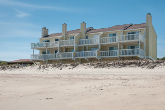 Lake House Bob's Place Beautiful Oceanfront Condo With Resort Style Amenities, , on Atlantic Ocean - Kure Beach in North Carolina - Lakehouse Vacation Rental - Lake Home for rent on LakeHouseVacations.com