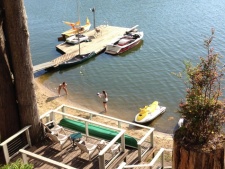 Lakehouse Vacation Rental - Lake Homes for rent on LakeHouseVacations.com, Lake property, Lake House Lake House Starry Night On The Dahlin Arm - With Dock, Hot Tub And Guest House, , on Mercer Lake in Oregon - Lakehouse Vacation Rental - Lake Home for rent on LakeHouseVacations.com