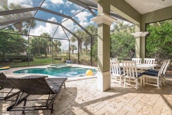 Lake House Bajamar Home with Private Pool in Cinnamon Beach -Be at the Beach in 30 sec!, , on (private lake) in Florida - Lakehouse Vacation Rental - Lake Home for rent on LakeHouseVacations.com
