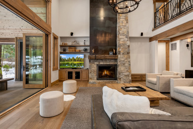 Lake House Suncadia's TOP Golf Course Estate! SAUNA*HOT TUB*COLD TUB*GAME ROOM, , on Lake Cle Elum in Washington - Lakehouse Vacation Rental - Lake Home for rent on LakeHouseVacations.com