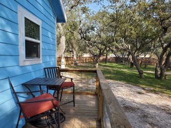 Lake House 10th Street Retreat! Cute cottage tucked away on a quiet, private half acre., , on Gulf of Mexico - Aransas Bay in Texas - Lakehouse Vacation Rental - Lake Home for rent on LakeHouseVacations.com