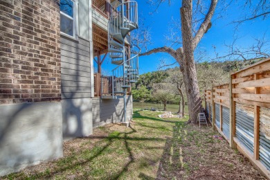 Lake House Luxurious Guadalupe Riverfront Home! 2 beautiful decks, 2 fire pit. 2 dogs!, , on Guadalupe River - Comal County in Texas - Lakehouse Vacation Rental - Lake Home for rent on LakeHouseVacations.com