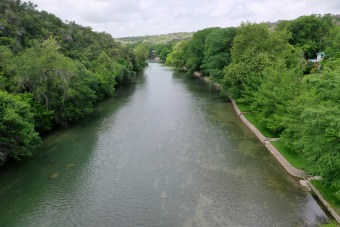 Lake House Luxurious Guadalupe Riverfront Home! 2 beautiful decks, 2 fire pit. 2 dogs!, , on Guadalupe River - Comal County in Texas - Lakehouse Vacation Rental - Lake Home for rent on LakeHouseVacations.com