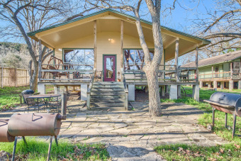 Lake House 3 Cabins, 145 ft of Guadalupe riverfront, Only 250 yards to rent tubes!, , on Guadalupe River - Comal County in Texas - Lakehouse Vacation Rental - Lake Home for rent on LakeHouseVacations.com