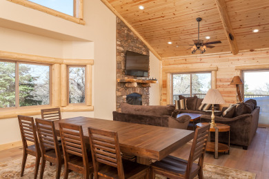 Lake House Stunning new home offers great forest views and a sledding hill!, , on Big Bear Lake in California - Lakehouse Vacation Rental - Lake Home for rent on LakeHouseVacations.com