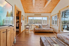 Lake House Lake Front - Sleeps 6, , on Page Lake in Pennsylvania - Lakehouse Vacation Rental - Lake Home for rent on LakeHouseVacations.com