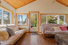 Lake House Lake Front - Sleeps 6, , on Page Lake in Pennsylvania - Lakehouse Vacation Rental - Lake Home for rent on LakeHouseVacations.com