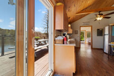 Lake House Lake Front - Sleeps 6, , on Page Lake in Pennsylvania - Lakehouse Vacation Rental - Lake Home for rent on LakeHouseVacations.com