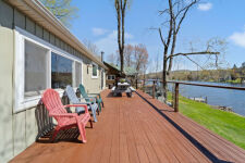 Lake House Lake Front - Sleeps 6, , on Page Lake in Pennsylvania - Lakehouse Vacation Rental - Lake Home for rent on LakeHouseVacations.com