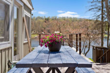 Lake House Lake Front - Sleeps 6, , on Page Lake in Pennsylvania - Lakehouse Vacation Rental - Lake Home for rent on LakeHouseVacations.com