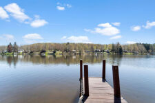 Lake House Lake Front - Sleeps 6, , on Page Lake in Pennsylvania - Lakehouse Vacation Rental - Lake Home for rent on LakeHouseVacations.com