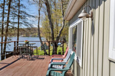 Lake House Lake Front - Sleeps 6, , on Page Lake in Pennsylvania - Lakehouse Vacation Rental - Lake Home for rent on LakeHouseVacations.com