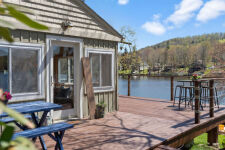 Lake House Lake Front - Sleeps 6, , on Page Lake in Pennsylvania - Lakehouse Vacation Rental - Lake Home for rent on LakeHouseVacations.com