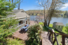 Lake House Lake Front - Sleeps 6, , on Page Lake in Pennsylvania - Lakehouse Vacation Rental - Lake Home for rent on LakeHouseVacations.com